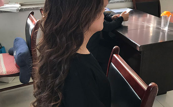 保定蒙妮坦美发学校