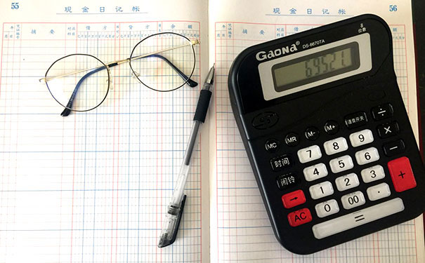 石家庄会计培训_税务实训班