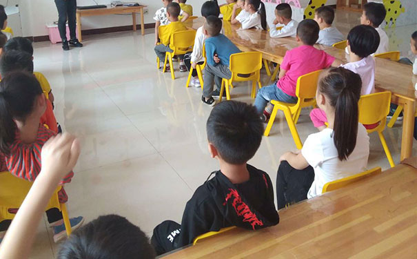 沈阳幼师学校-学前教育专业