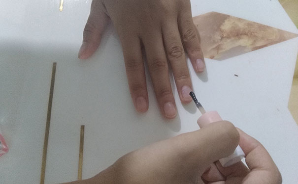 保定东方美甲学校_美甲专业