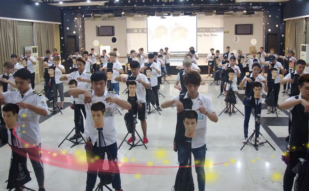 保定东方美发培训学校
