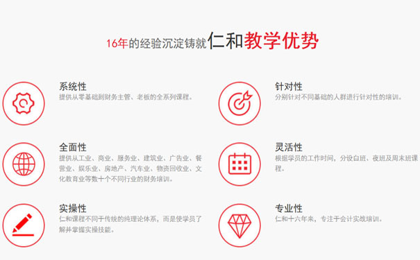 深圳会计培训学校