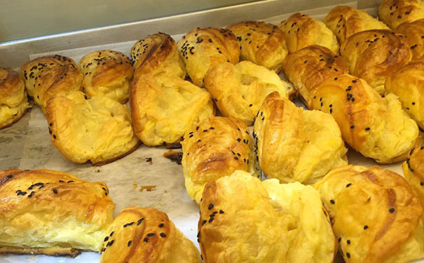 西安金比亚糕点培训学校