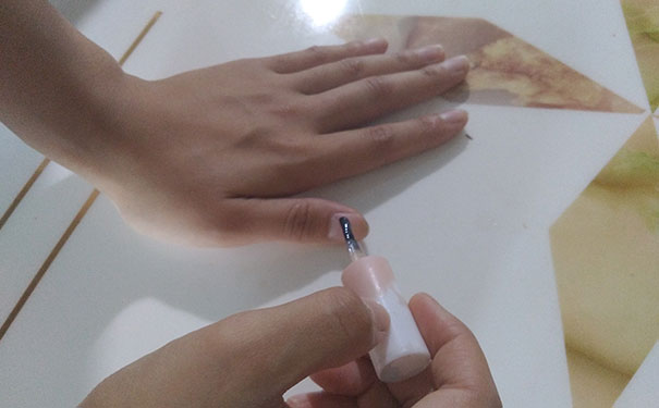 济宁美甲培训学校_美甲培训班