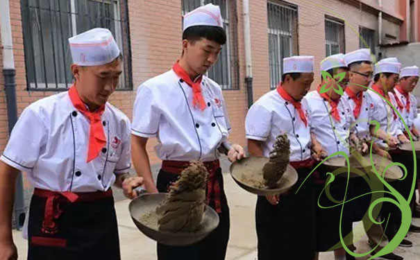 保定厨师速成班,2个月成就您的厨师梦