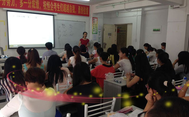 蒙自恒企会计培训学校