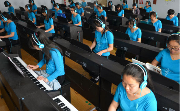 沈阳师联艺术幼师学校