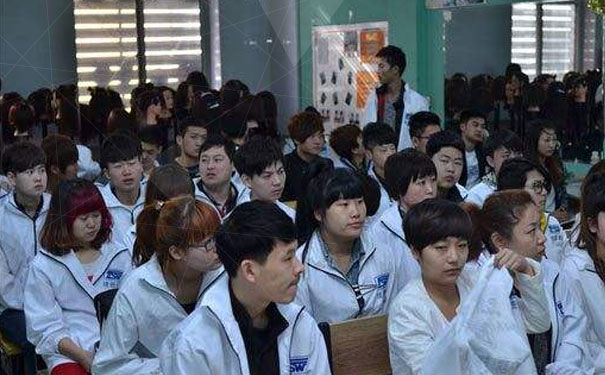 沈阳统丽美容美发培训学校