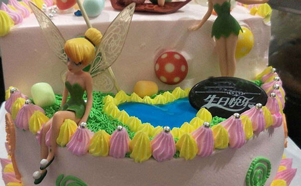 北京润堂蛋糕培训学校