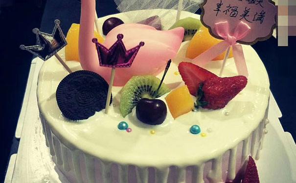 北京润堂蛋糕培训学校