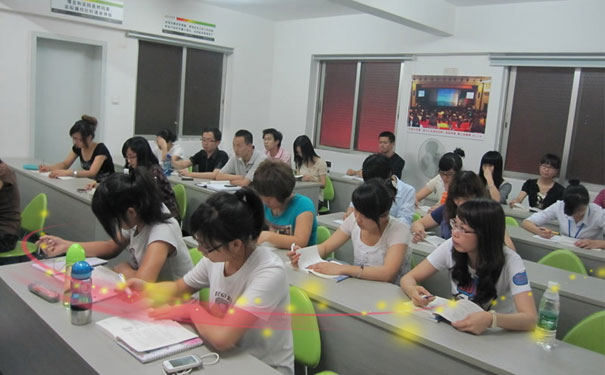 益阳恒企会计学校