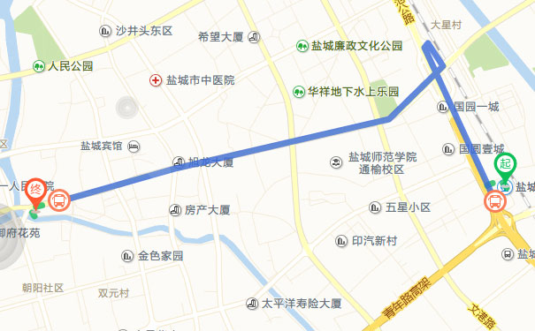 盐城会计培训班地址
