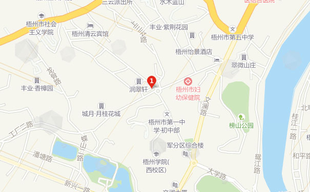 梧州恒企会计培训学校