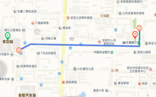 安阳会计培训班地址