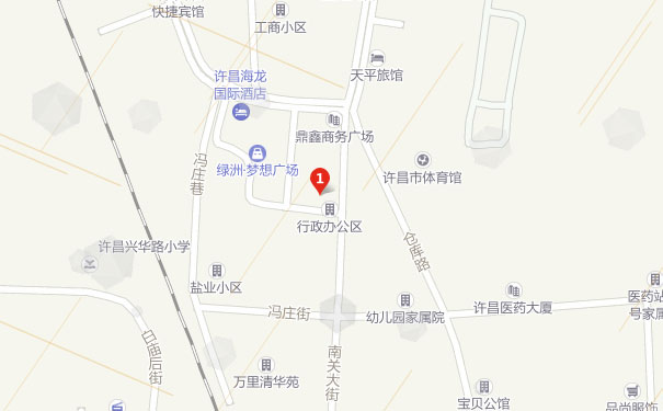 许昌恒企会计培训学校