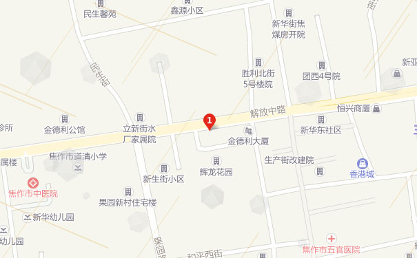 焦作恒企会计培训学校