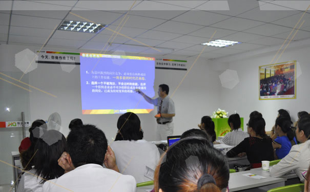 焦作恒企会计培训学校