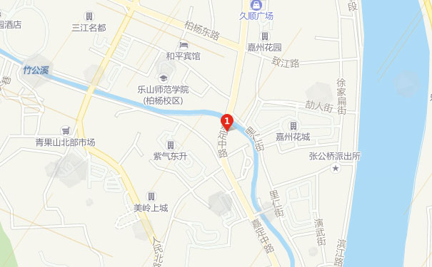 乐山恒企会计培训学校