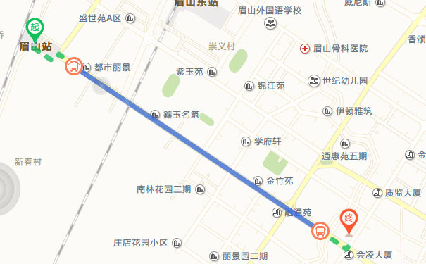 眉山会计培训班地址