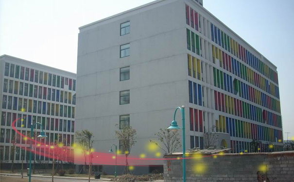 北京现代国际护理学院宿舍