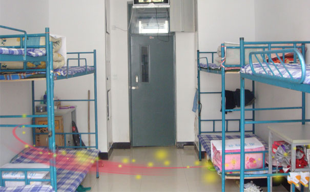 济宁美开乐技校管住吗