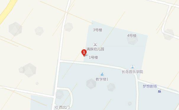 北京涉外护理学院
