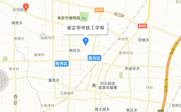 保定幼儿教师学校在哪里?