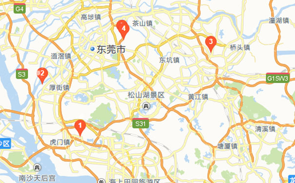 东莞会计培训机构地址