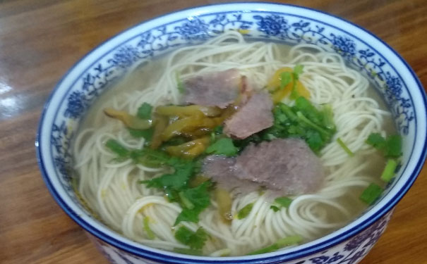 武汉学热干面哪里好