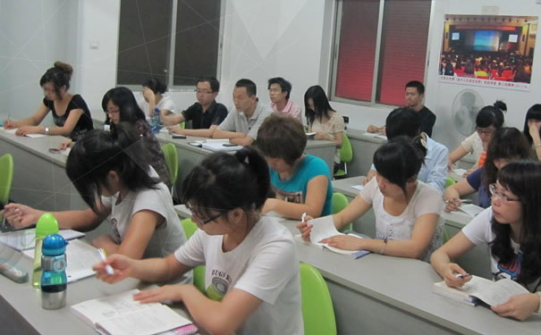 玉溪恒企会计培训学校