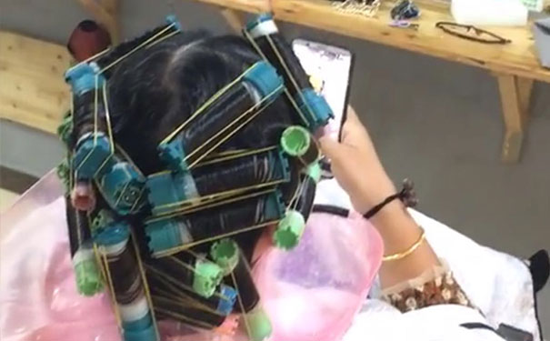 德州飞剪美容美发学校