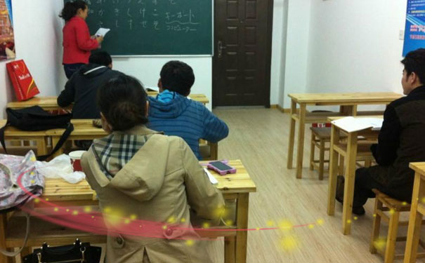 大连有日语培训学校吗?地址在哪里?