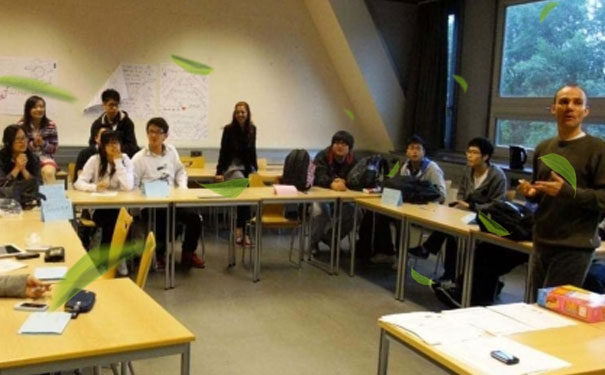石家庄朗阁德语培训学校 石家庄朗阁德语培训学校