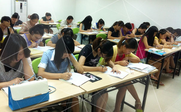 恒企会计培训学校