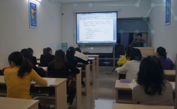 恒企会计培训学校