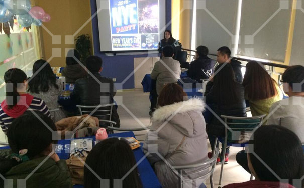 石家庄朗阁雅思培训学校