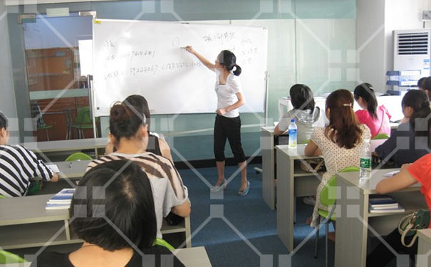 恒企会计培训学校