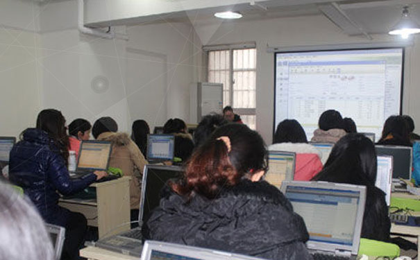 恒企会计培训学校