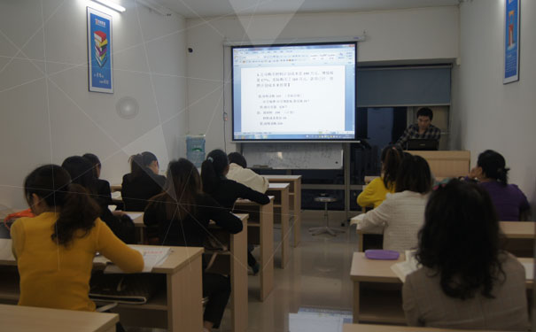 恒企会计培训学校