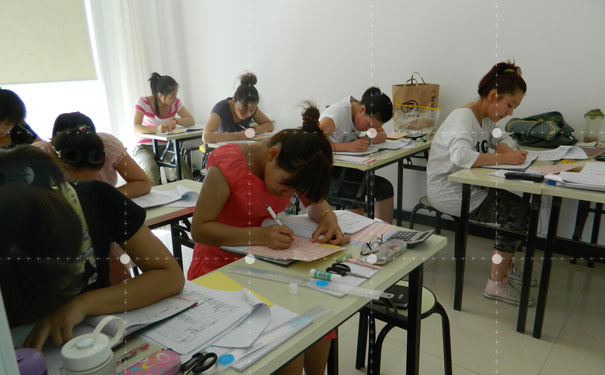 恒企会计培训学校