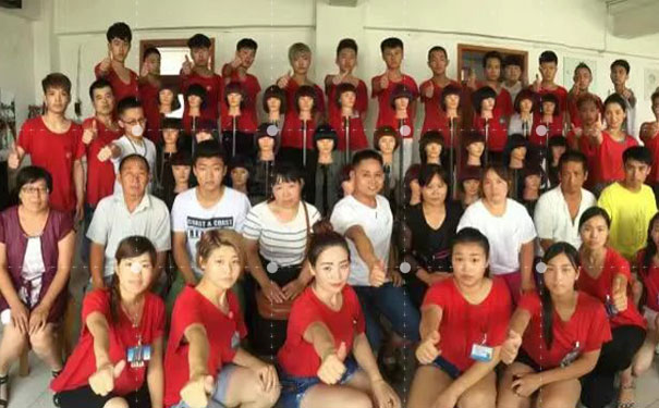 邢台媚思嘉化妆培训学校地址及乘车路线