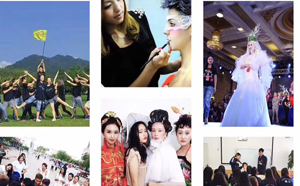 赤峰学美容哪里学好?管就业吗?
