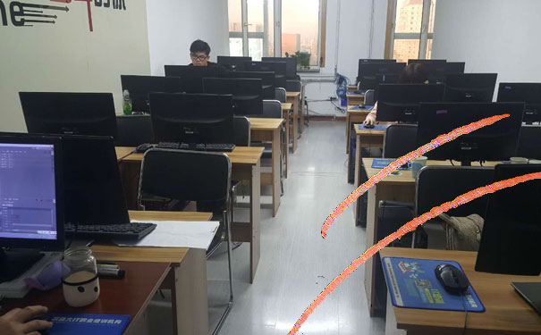 哈尔滨森大计算机培训学校