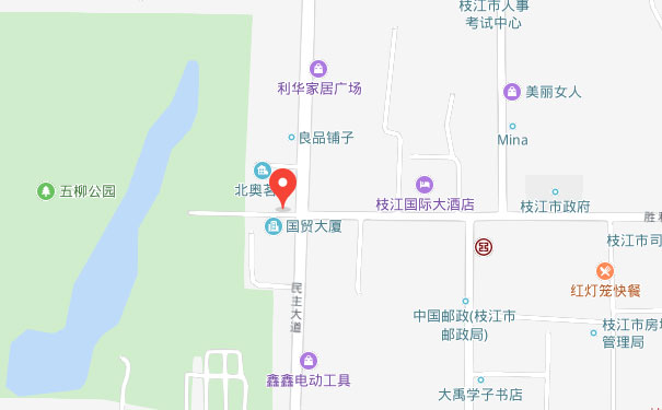 枝江会计学校地址