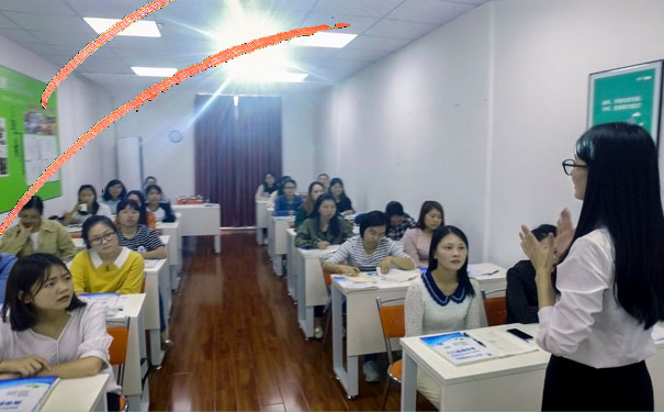 南昌恒企会计培训学校