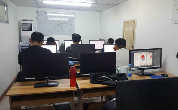 哈尔滨学电脑学费多少?