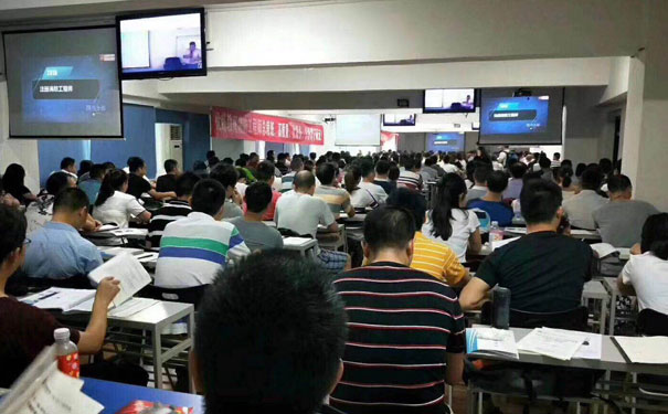 济南二级建造师培训学校地址_报名条件_学费多少
