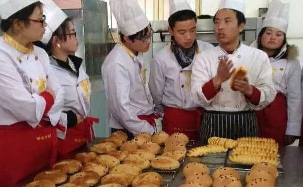 西安西点培训班