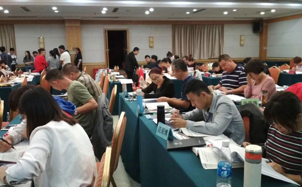 石家庄二建培训班11月开课通知