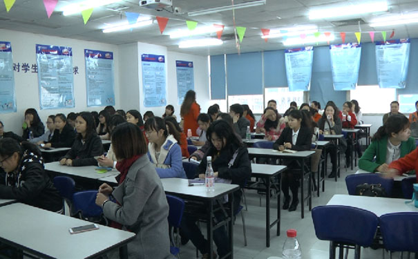 麻城仁和会计培训学校